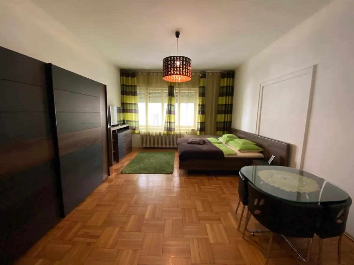 Promenade Guesthouse Near The Danube Budapešť Apartmán
