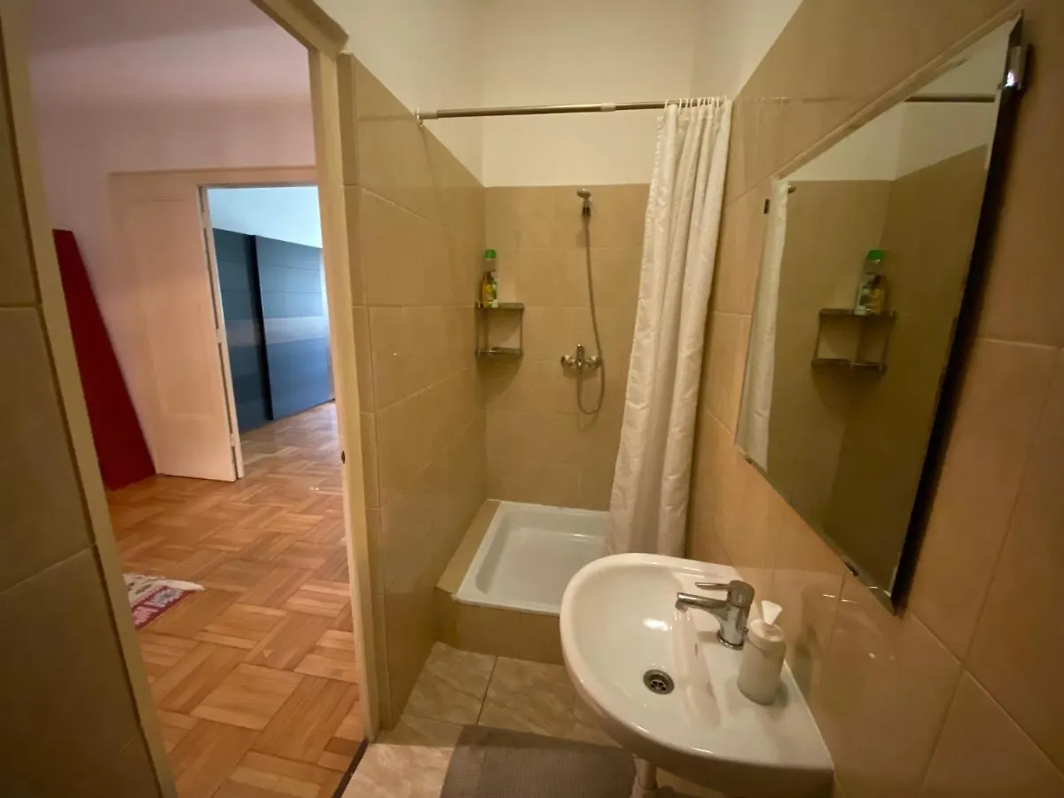 Apartmán Promenade Guesthouse Near The Danube Budapešť