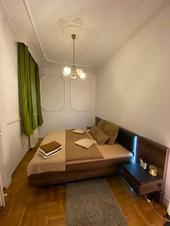Apartmán Promenade Guesthouse Near The Danube Budapešť Maďarsko