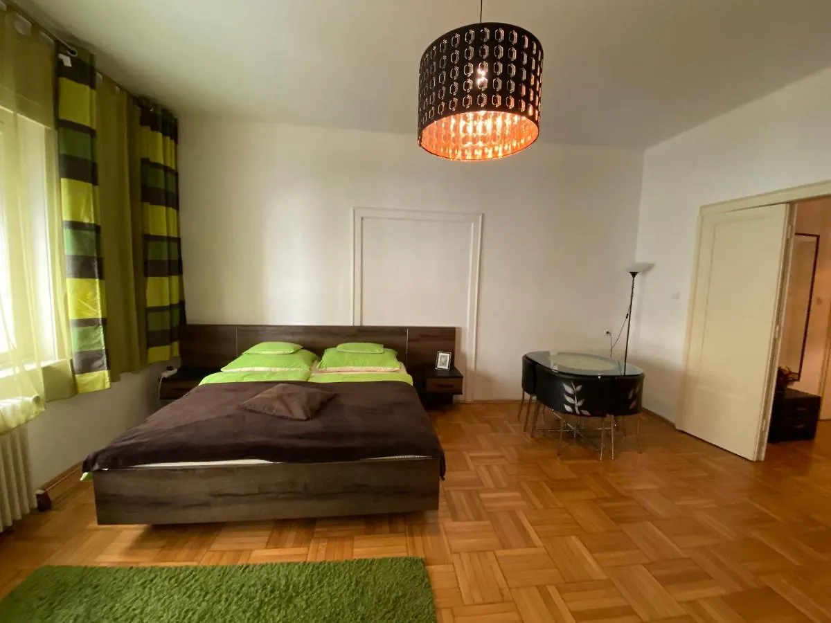 Apartmán Promenade Guesthouse Near The Danube Budapešť Maďarsko