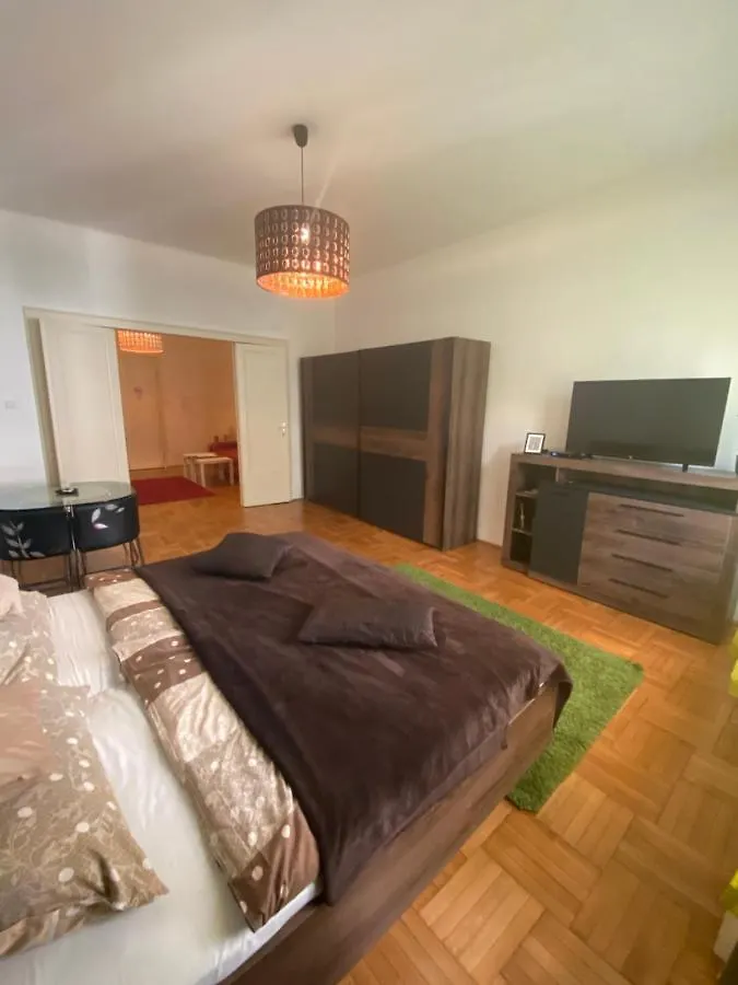 Promenade Guesthouse Near The Danube Budapešť Apartmán