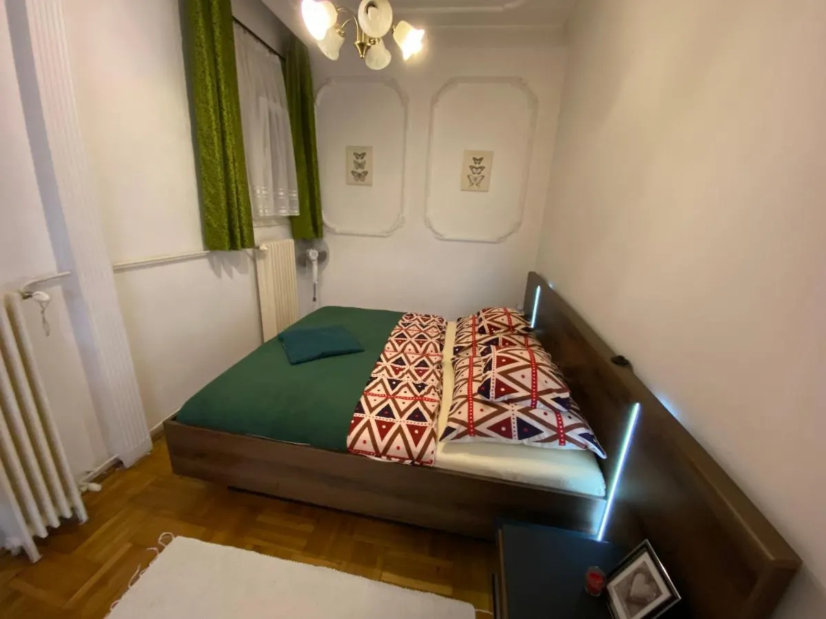 Apartmán Promenade Guesthouse Near The Danube Budapešť