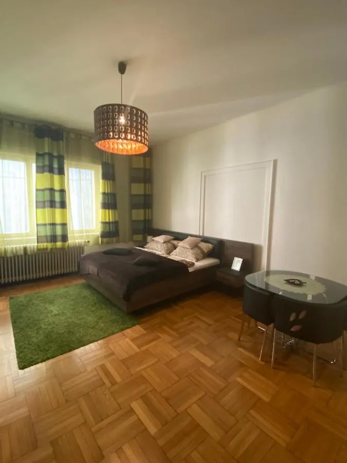Promenade Guesthouse Near The Danube Budapešť Apartmán