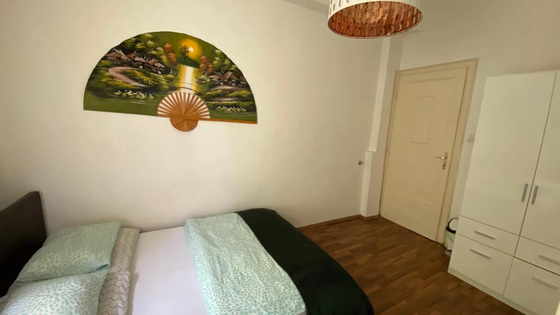 Promenade Guesthouse Near The Danube Budapešť