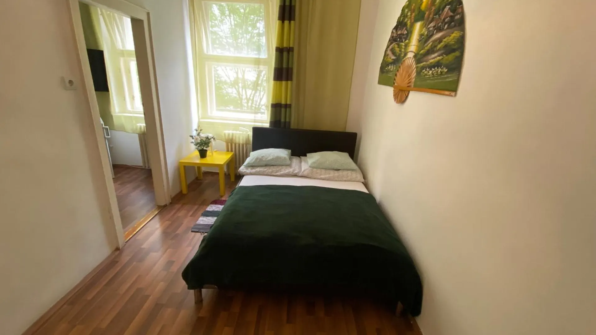 Promenade Guesthouse Near The Danube Budapešť Apartmán