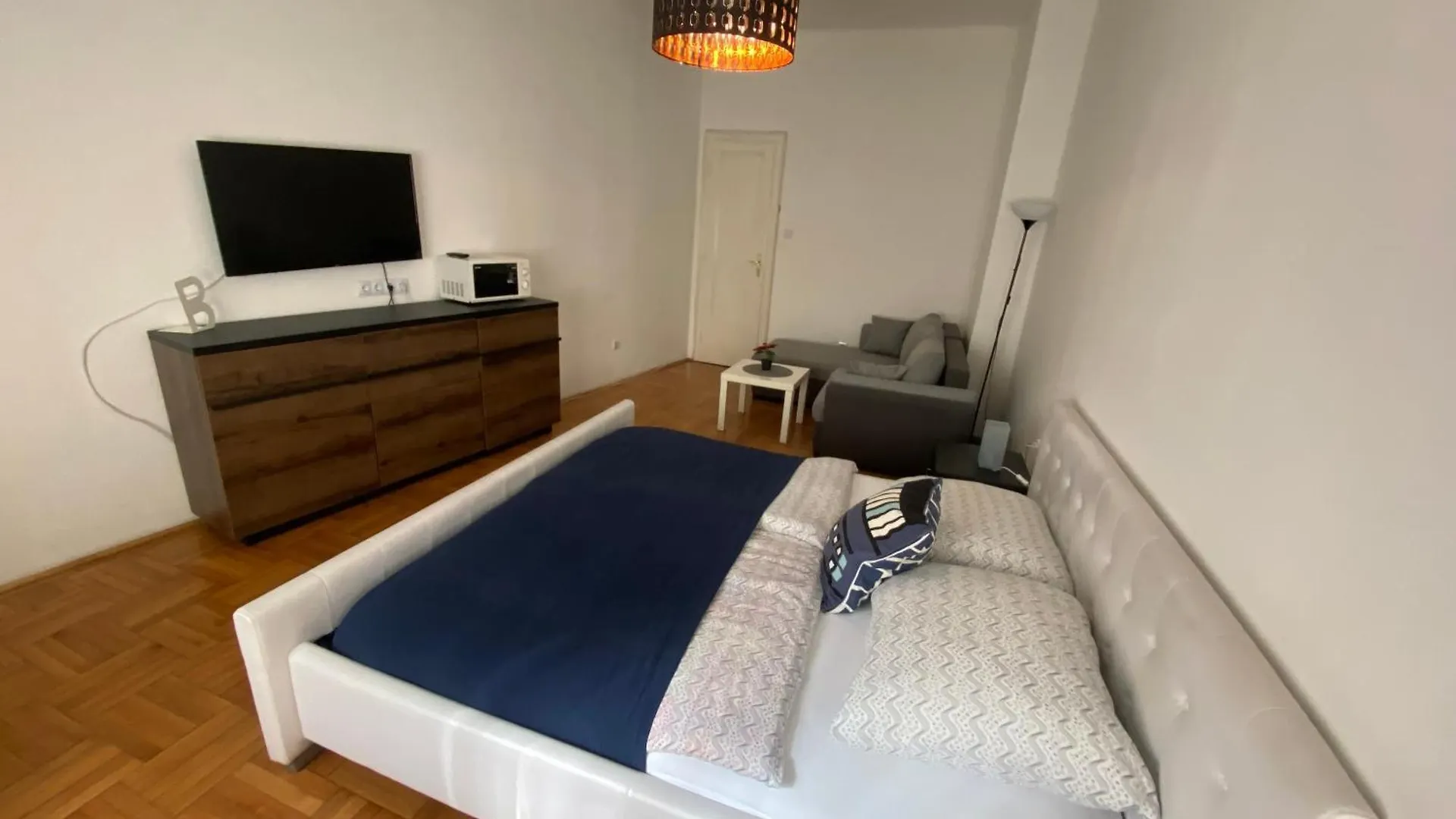 Apartmán Promenade Guesthouse Near The Danube Budapešť Maďarsko