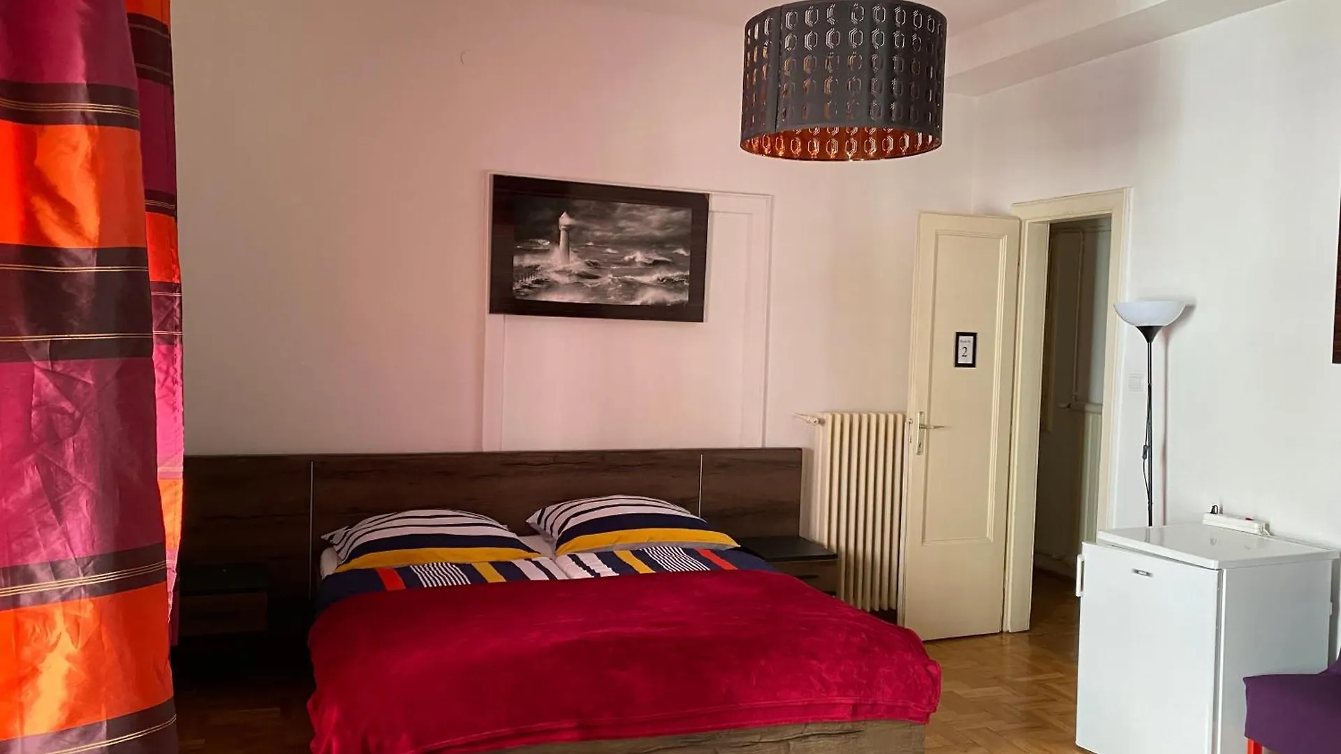 Promenade Guesthouse Near The Danube Budapešť Maďarsko