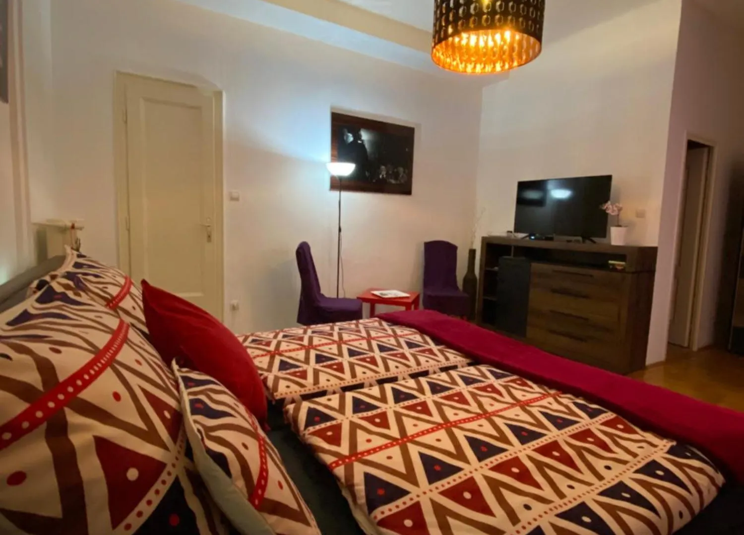 Promenade Guesthouse Near The Danube Budapešť Apartmán