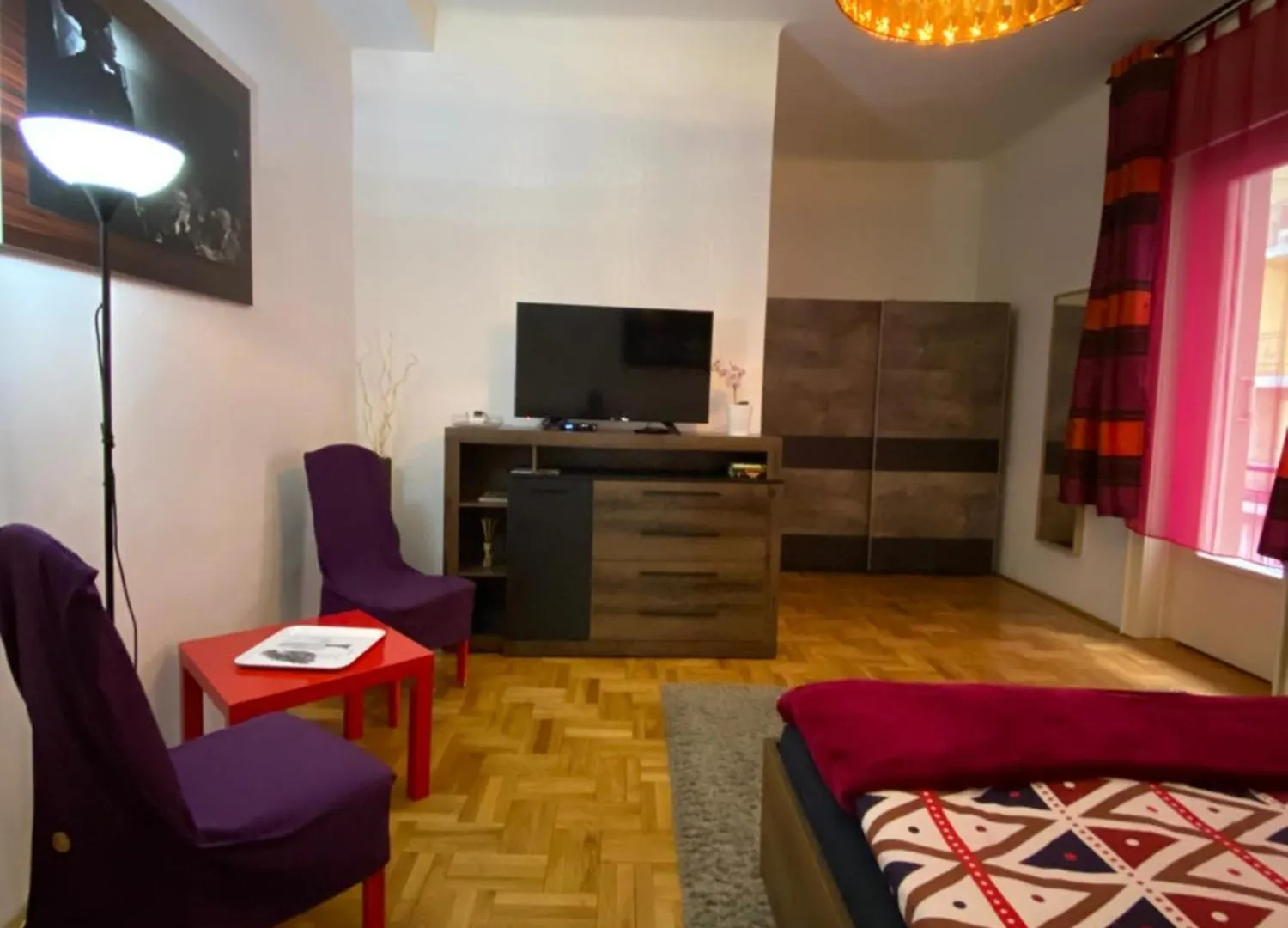 Promenade Guesthouse Near The Danube Budapešť